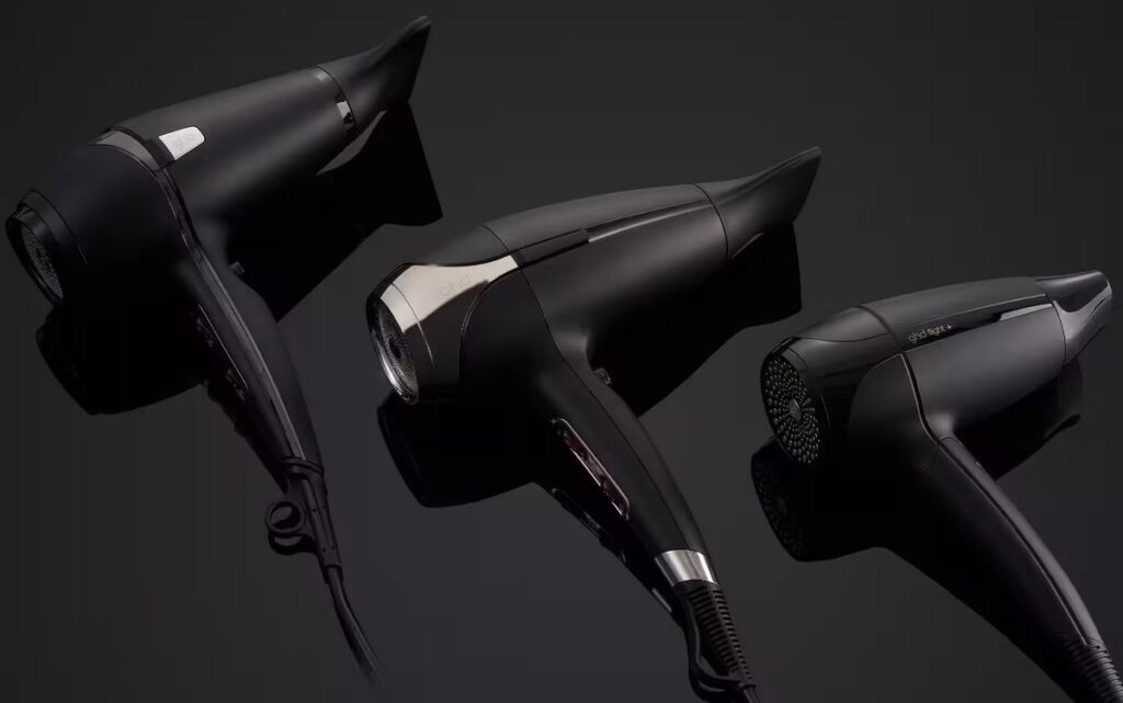 Secador iónico GHD
